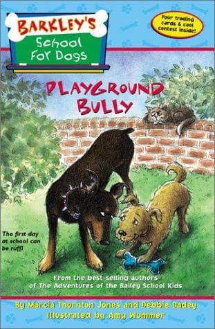 Cover of Playground bully