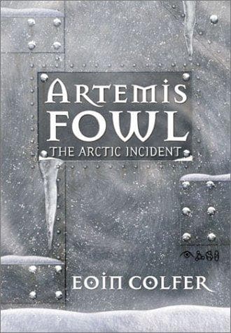 Cover of Artemis Fowl and the Arctic Incident