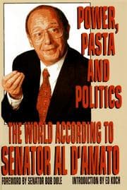Cover of Power, Pasta & Politics