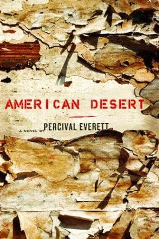 Cover of American Desert