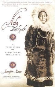 Cover of Ada Blackjack