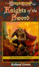 Cover of Knights of the sword