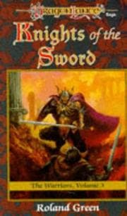 Cover of Knights of the sword