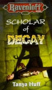 Cover of Scholar of Decay