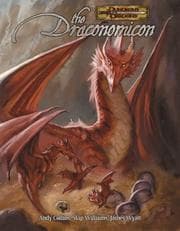 Cover of The Draconomicon