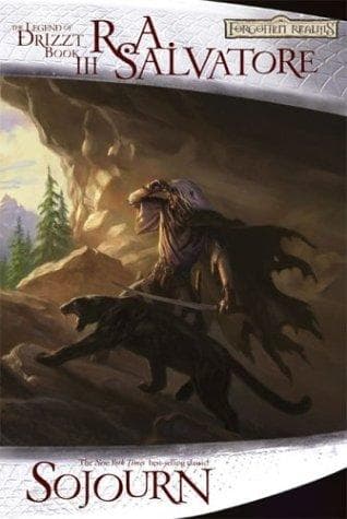 Cover of Sojourn