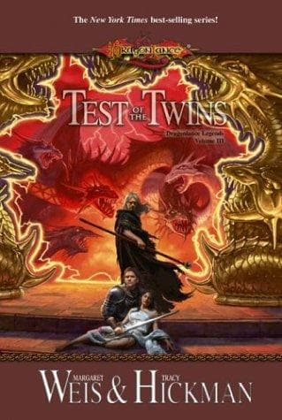 Cover of Time of the Twins