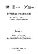 Cover of Township to Farmsteads