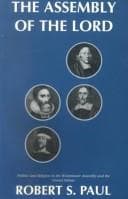 Cover of The Assembly of the Lord