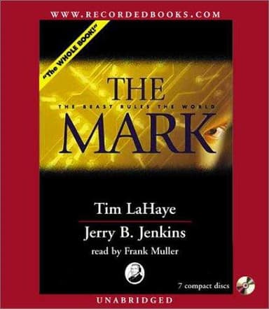 Cover of The Mark