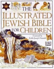 Cover of The illustrated Jewish Bible for children