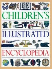 Cover of DK Children's Illustrated Encyclopedia
