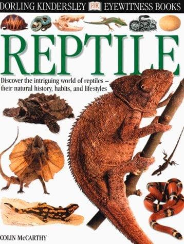 Cover of Reptile