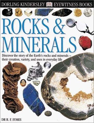 Cover of Rocks & Minerals