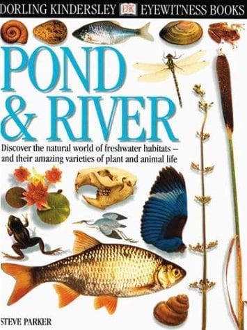 Cover of Pond & river