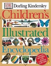Cover of Children's Illustrated Encyclopedia