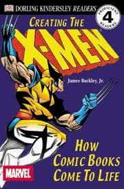 Cover of Creating the X-men
