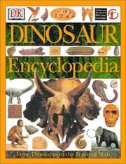 Cover of Dinosaur Encyclopedia