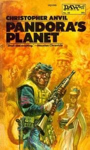 Cover of Pandora’s Planet