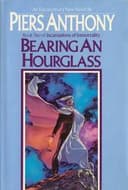 Cover of Bearing an Hourglass