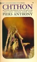 Cover of Chthon