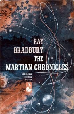 Cover of The Martian Chronicles