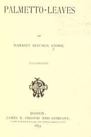 Cover of Palmetto-leaves