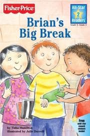 Cover of Brian's big break