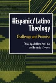Cover of Hispanic/Latino theology