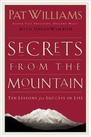 Cover of Secrets from the mountain