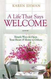Cover of A Life That Says Welcome