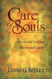 Cover of Care of souls