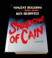 Cover of Shadow of Cain