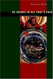 Cover of He Shines in All That's Fair