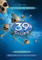 Cover of Maze of Bones