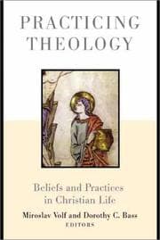 Cover of Practicing theology