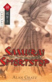 Cover of Samurai shortstop