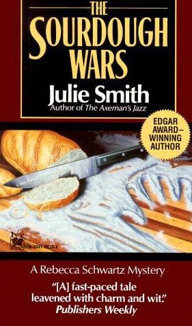 Cover of The Sourdough Wars