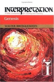 Cover of Genesis