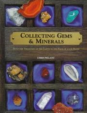 Cover of Collecting Gems and Minerals (Collecting)