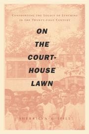 Cover of On the Courthouse Lawn