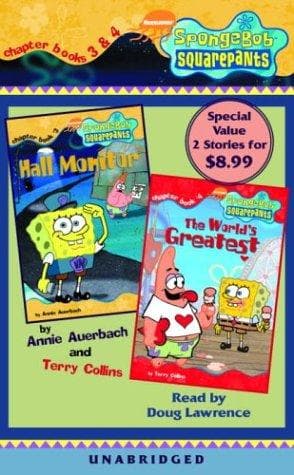 Cover of SpongeBob Squarepants