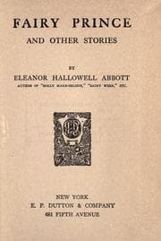 Cover of Fairy prince