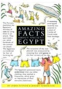 Cover of Amazing facts about ancient Egypt