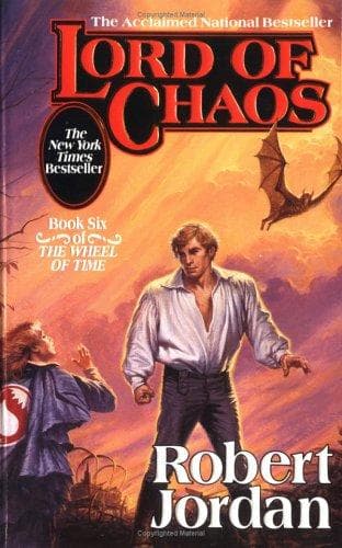 Cover of Lord of Chaos