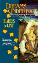 Cover of Dreams Underfoot