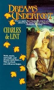 Cover of Dreams Underfoot