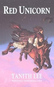 Cover of Red Unicorn