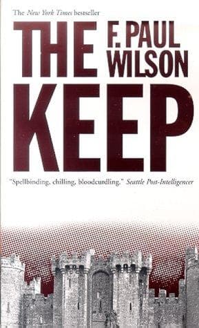 Cover of The Keep