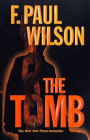 Cover of The Tomb (Adversary Cycle/Repairman Jack)